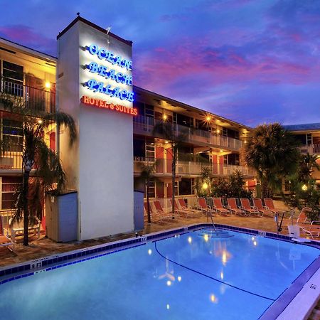 Ocean Beach Palace Fort Lauderdale Exterior foto