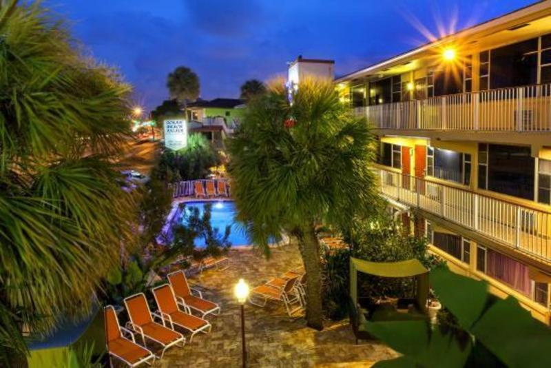 Ocean Beach Palace Fort Lauderdale Exterior foto